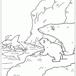 Orca Lars kurtardı