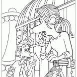 Sıçanlar Roddy ve Rita