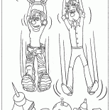 Ev yapımı Paraşüt