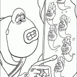Toad ve tadpoles