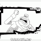 Evil Toad