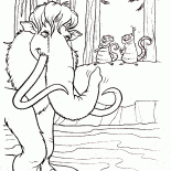 Ellie, Crash ve Eddie