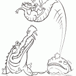 Sürüngenler arasında Scrat