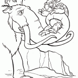 Manny ve kaplumbağa