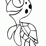 Deniz kaplumbağası