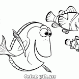 Dory, Nemo ve babam