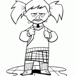 Evil Kız