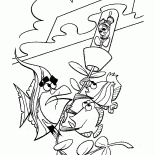 Esaretinden Nemonun kurtarma