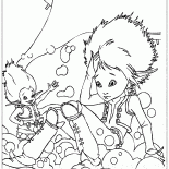 Arthur ve onun arkadaşı