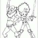 Büyükbaba ve Arthur