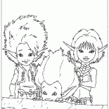 Arthur Selenia ve Betameche