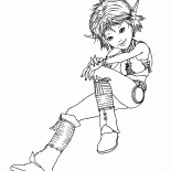 Minimoyların Prenses