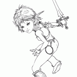 Prenses Selenia kavgası