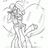 Peri ve iyi kötü adam