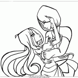 Flora ve Helia