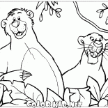 Bagheera ve Baloo