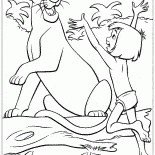 Black Panther ve Mowgli