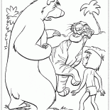 Öfkelenen Baloo