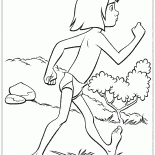 Mowgli güvenli seyahat