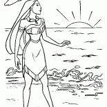Prenses Pocahontas