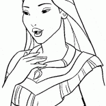 Madalyon Pocahontas