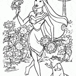 Arkadaşlar Pocahontas