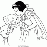 Pamuk Prenses ve Dopey