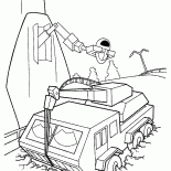 Arama robotu