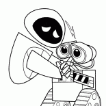 EVE onarım WALL-E