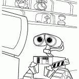 Evde WALL-E