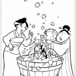 Doğu Kız Savaşçı