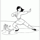 Ejderha Mulan trenler