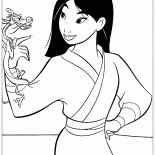 Mulan ve Mushu