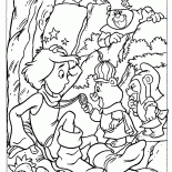 Kevin ve Gummi buluştuğu