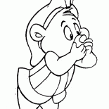 Gummi Bear o kaymasına izin etti