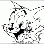 Tom ve Jerry arkadaşlar