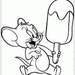 Jerry ve popsicle