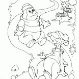 Fat Cat arkadaşları