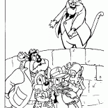 Fat Cat ve kurtarıcıların