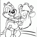 Gadget ve Dale