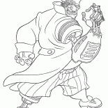 Angry Cyborg