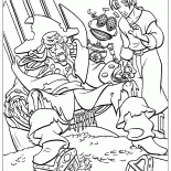 Flint kalıntıları