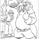 Haritayı Yakalandı