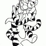 Tigger ve Roo bebek