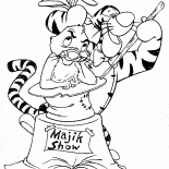Tigger büyücü