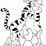 Tigger ve Pooh