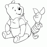 Winnie ve Piglet