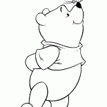 Winnie ve kelebek