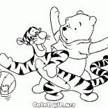 Tigger ve Ayı