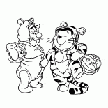 Masquerade ve Winnie